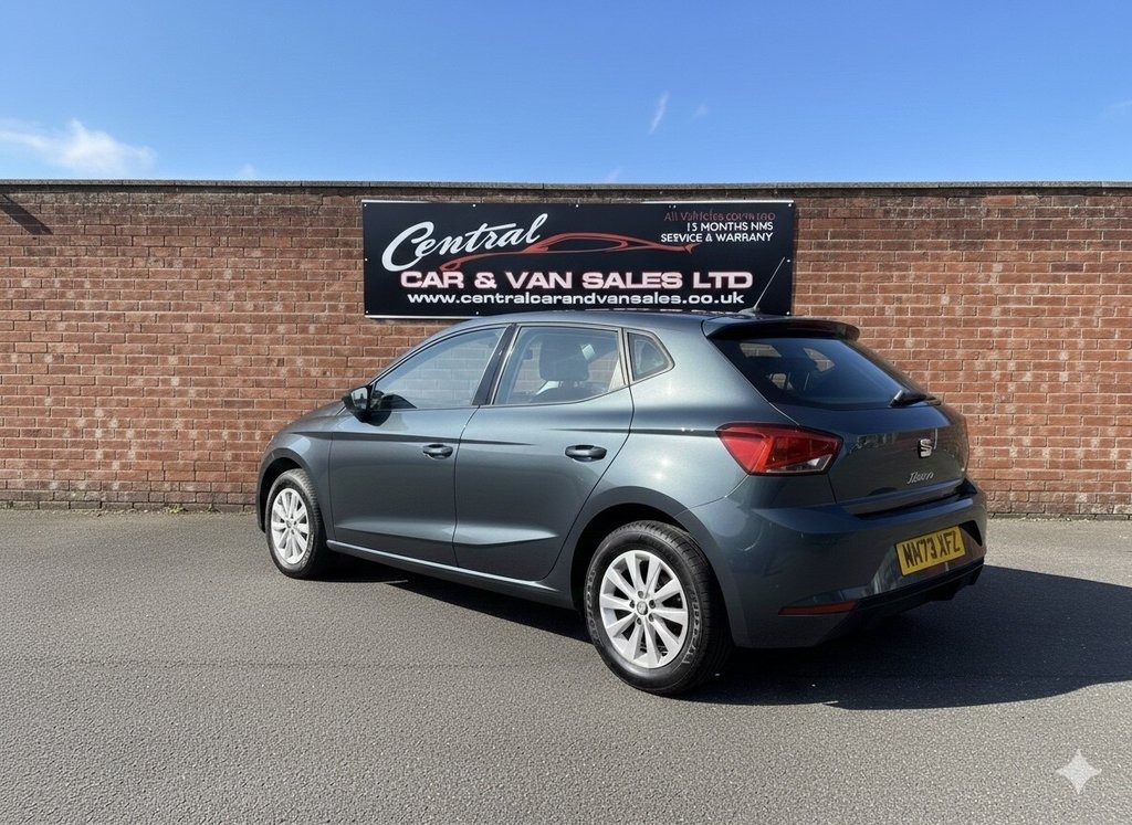 Used SEAT Ibiza 2023 for sale - 77113190: Photo 3