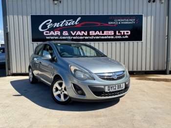 2012 (12) - 1.4 SXi 5dr [AC]
