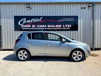 Used Vauxhall Corsa 2012 for sale - 75359269: Photo
