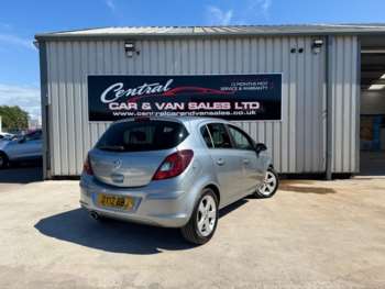 Used Vauxhall Corsa 2012 for sale - 75359269: Photo