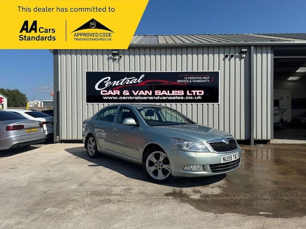 Used Skoda Octavia 2009 for sale - 75067538: Photo 1