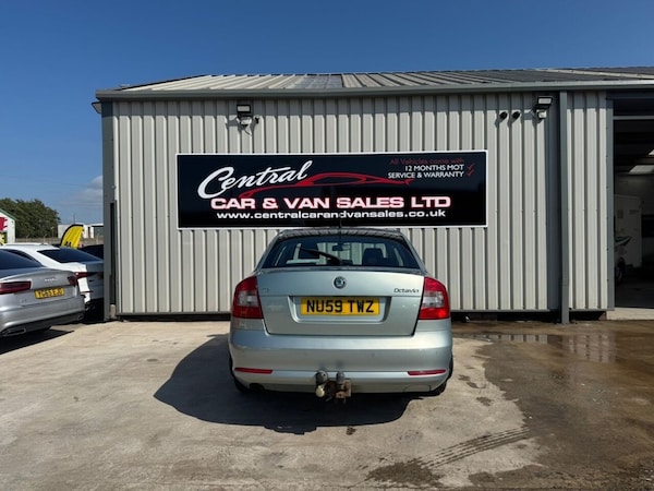 Used Skoda Octavia 2009 for sale - 75067538: Photo 4