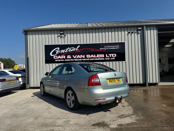 Used Skoda Octavia 2009 for sale - 75067538: Photo 5