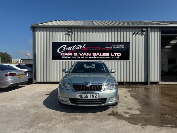 Used Skoda Octavia 2009 for sale - 75067538: Photo 7