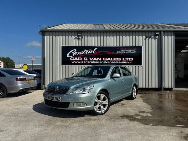 Used Skoda Octavia 2009 for sale - 75067538: Photo 8
