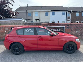 Used BMW 1 Series 2015 for sale - 79033920: Photo