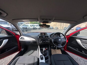 Used BMW 1 Series 2015 for sale - 79033920: Photo