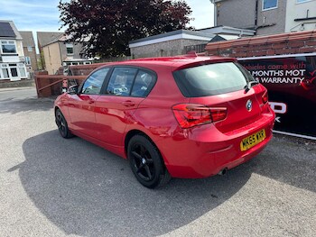 Used BMW 1 Series 2015 for sale - 79033920: Photo