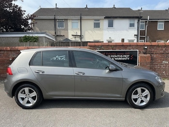 Used Volkswagen Golf 2015 for sale - 79146083: Photo