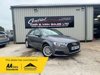 2017 (17) - 1.6 TDI SE Technik Sportback 5dr Diesel Manual Euro 6 (s/s) (116 ps)
