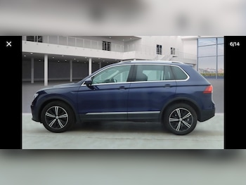 Used Volkswagen Tiguan 2018 for sale - 76841476: Photo
