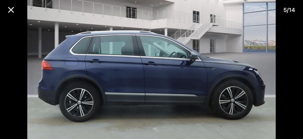 Used Volkswagen Tiguan 2018 for sale - 76841476: Photo 3
