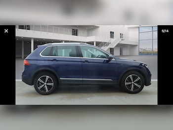 Used Volkswagen Tiguan 2018 for sale - 76841476: Photo