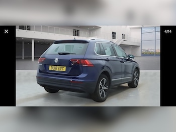 Used Volkswagen Tiguan 2018 for sale - 76841476: Photo