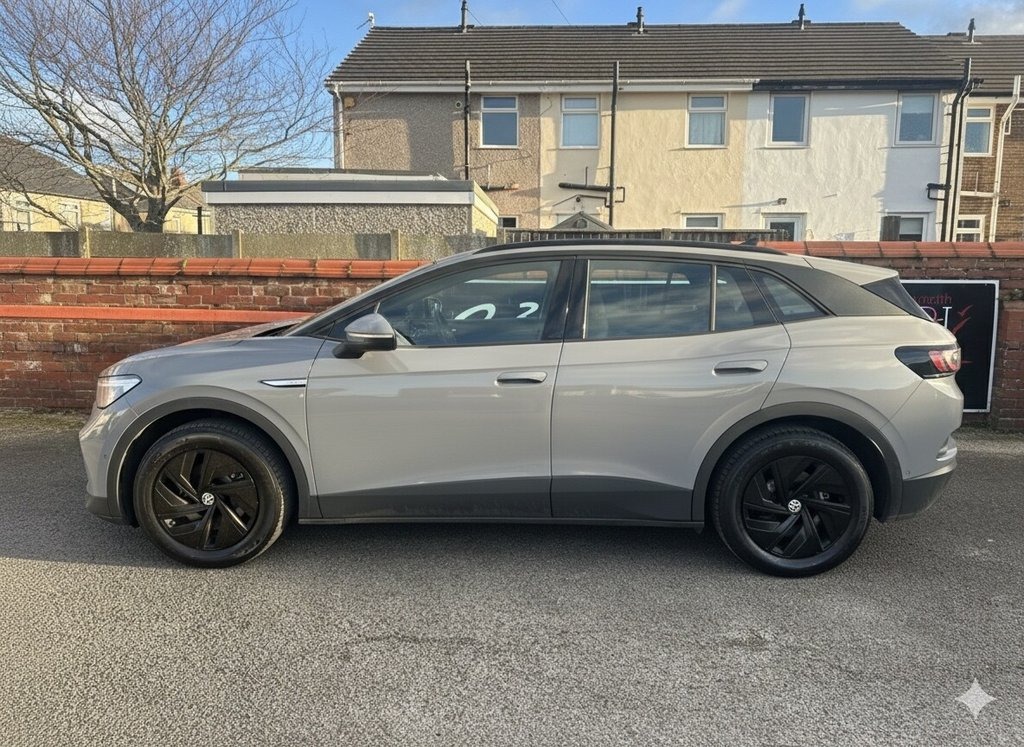 Used Volkswagen ID.4 2022 for sale - 77087627: Photo 2