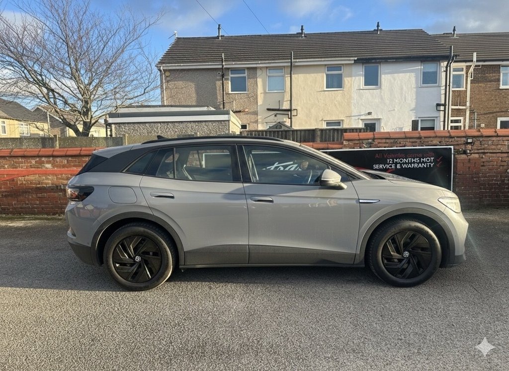 Used Volkswagen ID.4 2022 for sale - 77087627: Photo 5