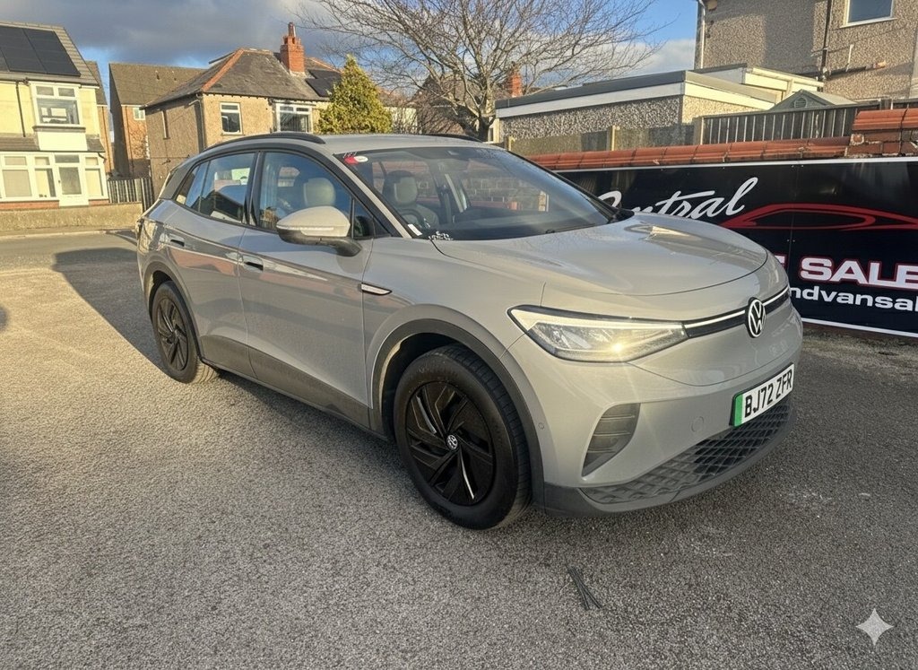 Used Volkswagen ID.4 2022 for sale - 77087627: Photo 6