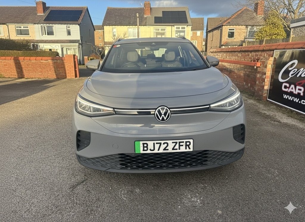 Used Volkswagen ID.4 2022 for sale - 77087627: Photo 7