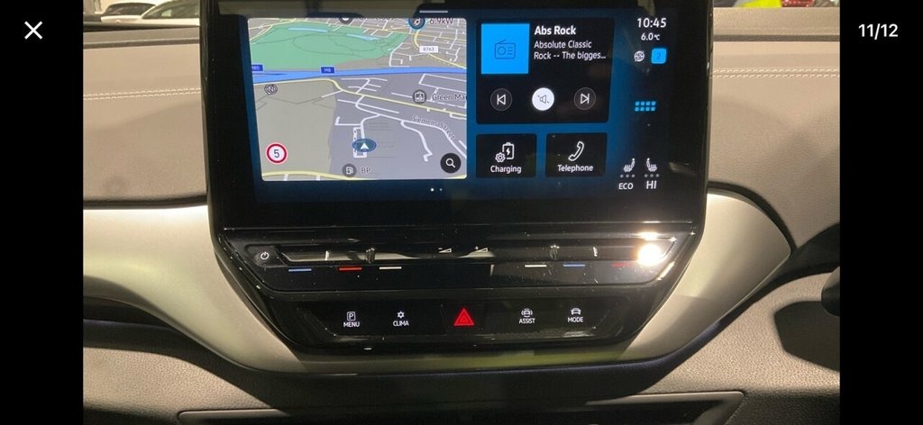 Used Volkswagen ID.4 2022 for sale - 77087627: Photo 9