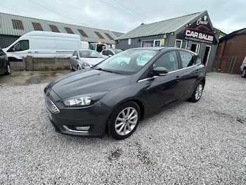 Used Ford Focus 2015 for sale - 79193478: Photo