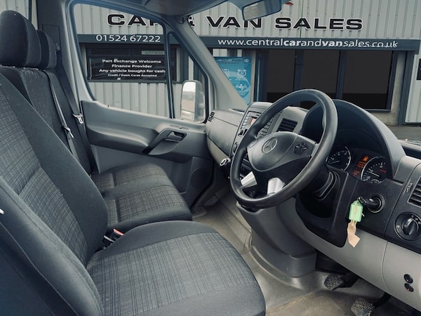 Used Mercedes-Benz Sprinter 2017 for sale - 73034012: Photo 11