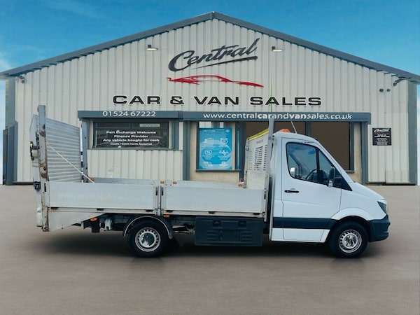 Used Mercedes-Benz Sprinter 2017 for sale - 73034012: Photo 12