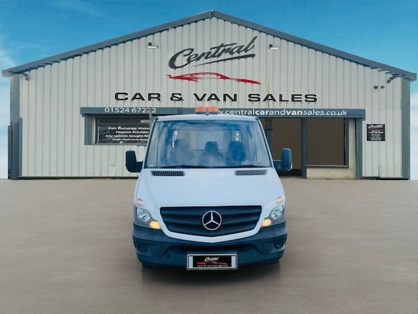 Used Mercedes-Benz Sprinter 2017 for sale - 73034012: Photo 13