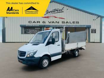 Used Mercedes-Benz Sprinter 2017 for sale - 73034012: Photo