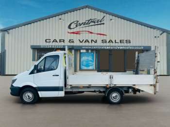 Used Mercedes-Benz Sprinter 2017 for sale - 73034012: Photo