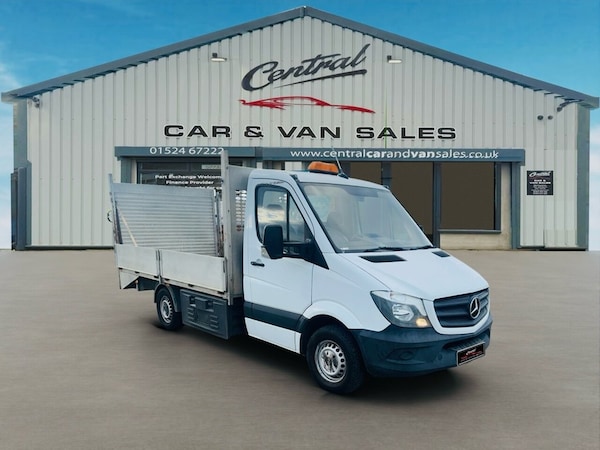 Used Mercedes-Benz Sprinter 2017 for sale - 73034012: Photo 5