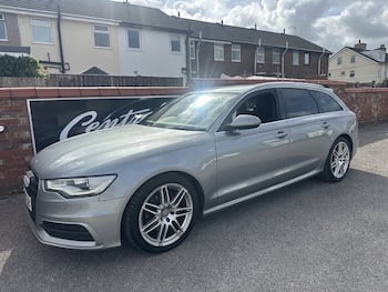 Used Audi A6 2012 for sale - 79695210: Photo