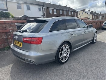 Used Audi A6 2012 for sale - 79695210: Photo