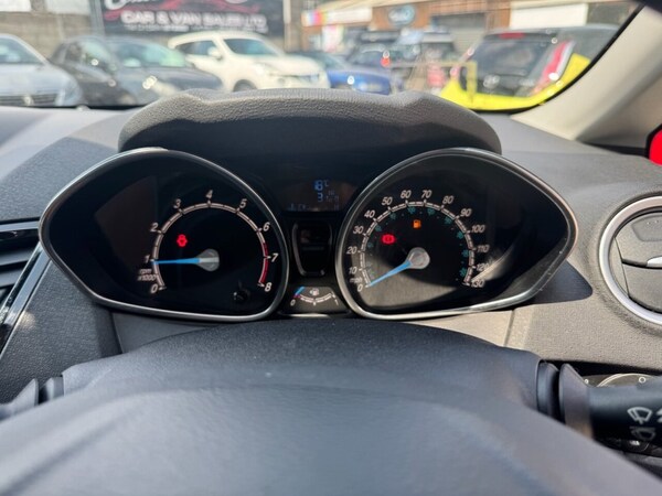 Used Ford Fiesta 2014 for sale - 75067947: Photo 11