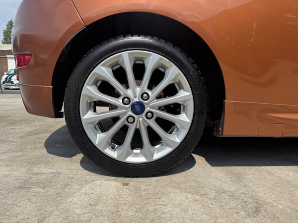 Used Ford Fiesta 2014 for sale - 75067947: Photo 17