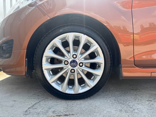 Used Ford Fiesta 2014 for sale - 75067947: Photo 20