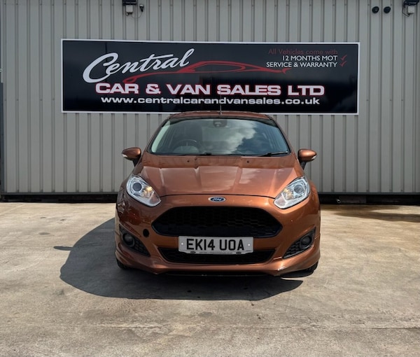 Used Ford Fiesta 2014 for sale - 75067947: Photo 2