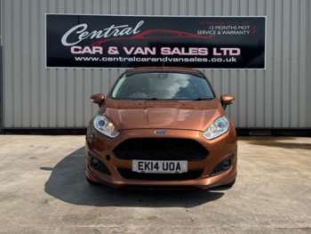Used Ford Fiesta 2014 for sale - 75067947: Photo