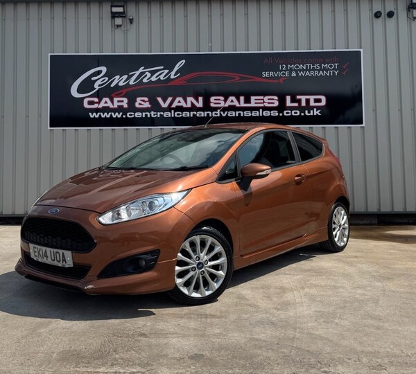 Used Ford Fiesta 2014 for sale - 75067947: Photo 3