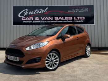 Used Ford Fiesta 2014 for sale - 75067947: Photo