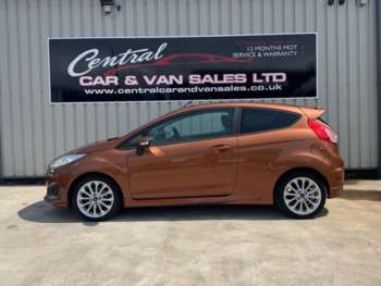 Used Ford Fiesta 2014 for sale - 75067947: Photo