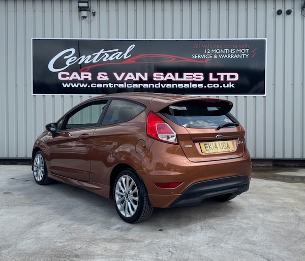 Used Ford Fiesta 2014 for sale - 75067947: Photo 5