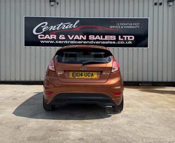 Used Ford Fiesta 2014 for sale - 75067947: Photo 6