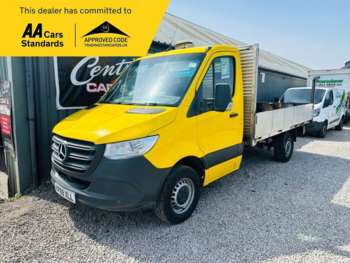 Used Mercedes-Benz Sprinter 2019 for sale - 73842516: Photo