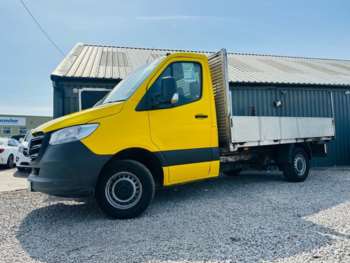 Used Mercedes-Benz Sprinter 2019 for sale - 73842516: Photo
