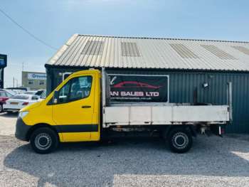 Used Mercedes-Benz Sprinter 2019 for sale - 73842516: Photo