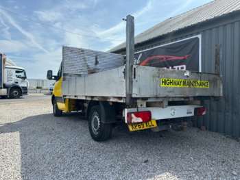 Used Mercedes-Benz Sprinter 2019 for sale - 73842516: Photo