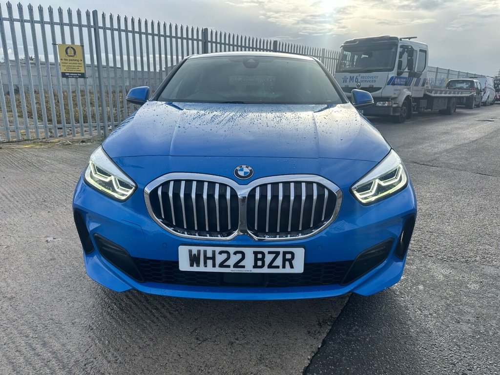 Used BMW 1 Series 2022 for sale - 76536084: Photo 10