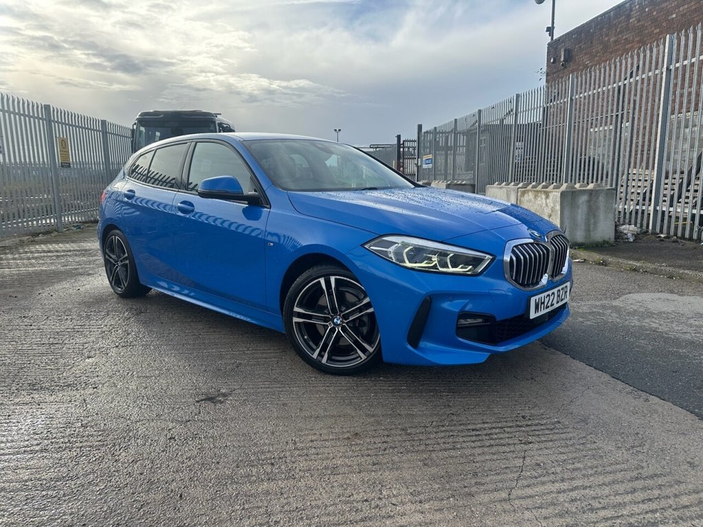 Used BMW 1 Series 2022 for sale - 76536084: Photo 14