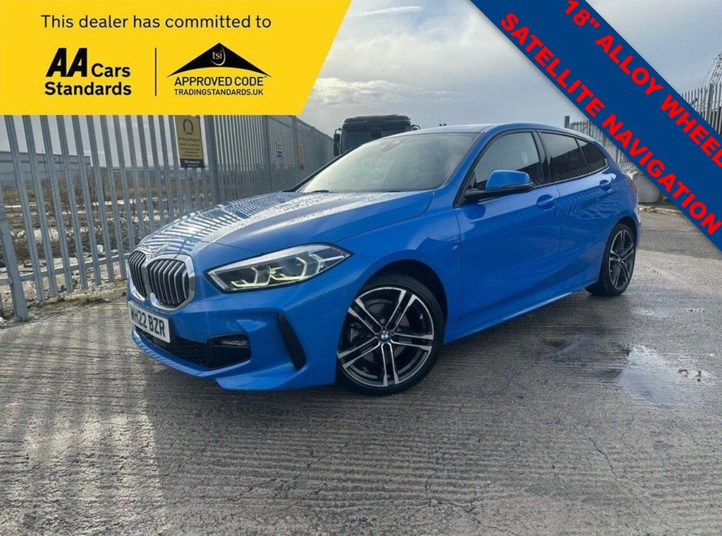 Used BMW 1 Series 2022 for sale - 76536084: Photo 18