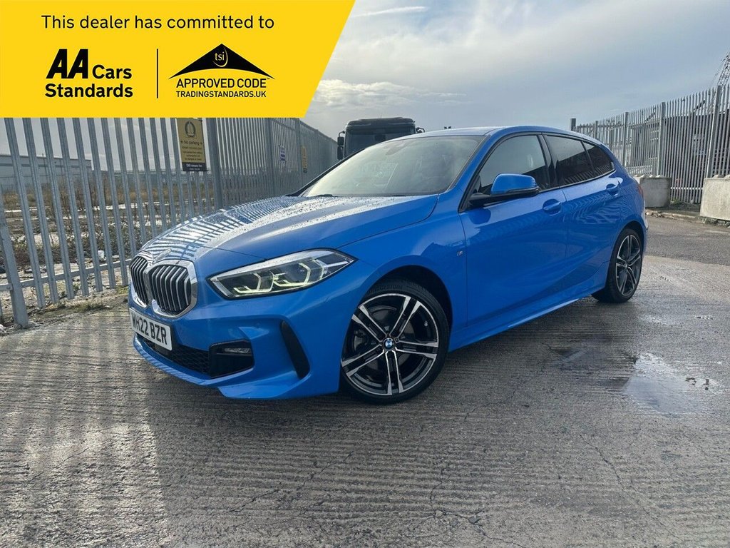 Used BMW 1 Series 2022 for sale - 76536084: Photo 19